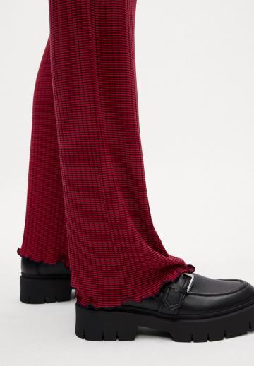 Прямые брюки