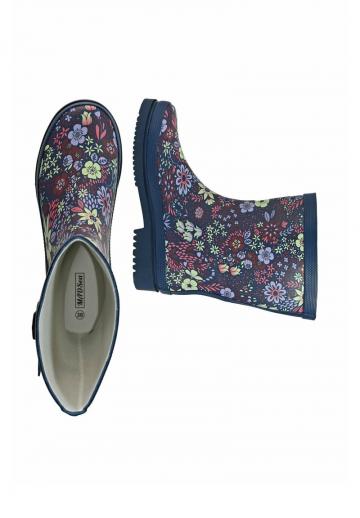 Резиновые сапоги