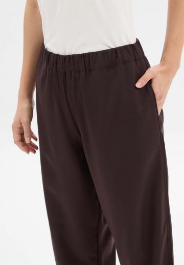 Прямые брюки