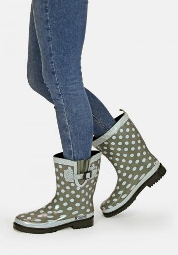 Резиновые сапоги