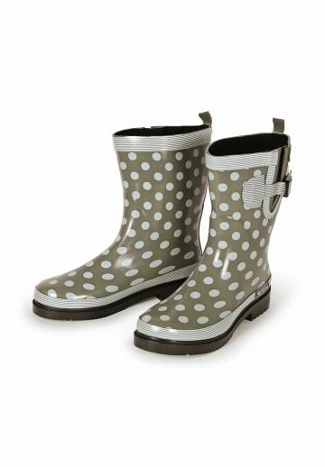 Резиновые сапоги