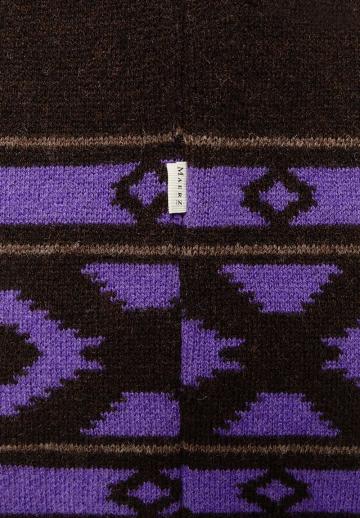 Длинный жилет