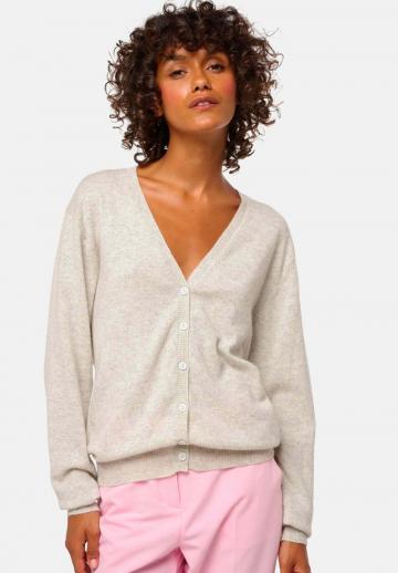 Длинный кардиган