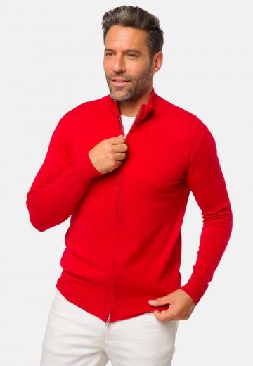 Вязаная кофта