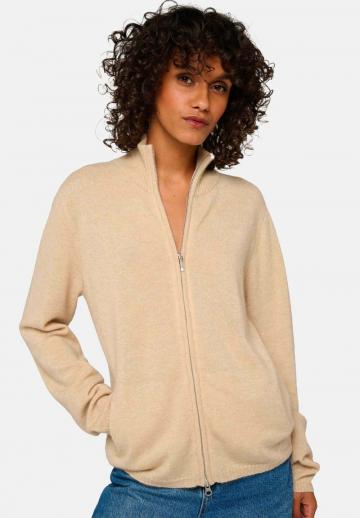 Длинный жилет