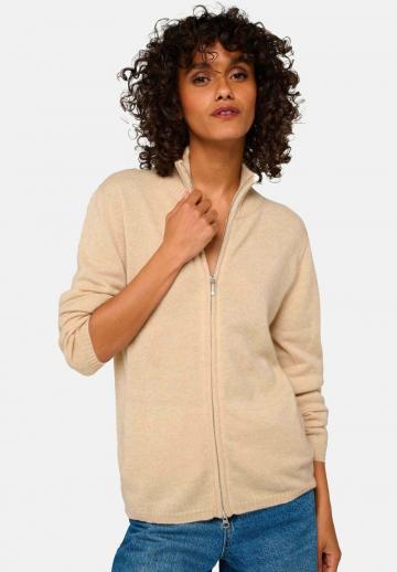 Длинный жилет