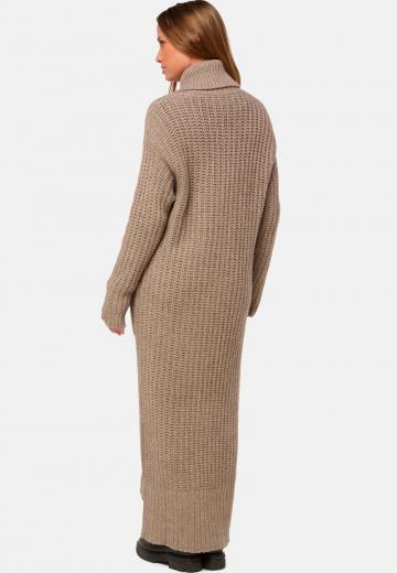 Длинный кардиган