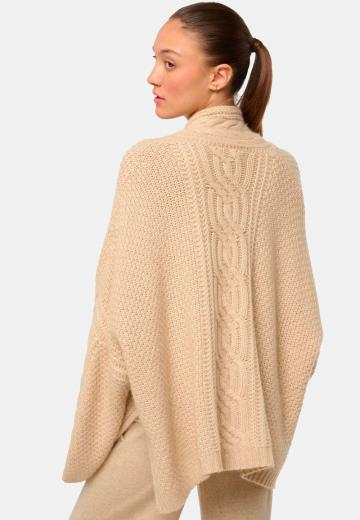 Длинный кардиган