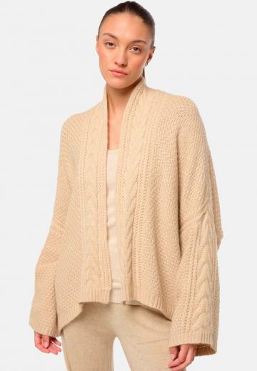 Длинный кардиган