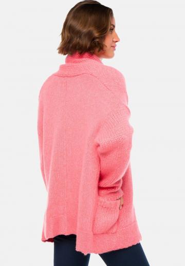 Длинный кардиган