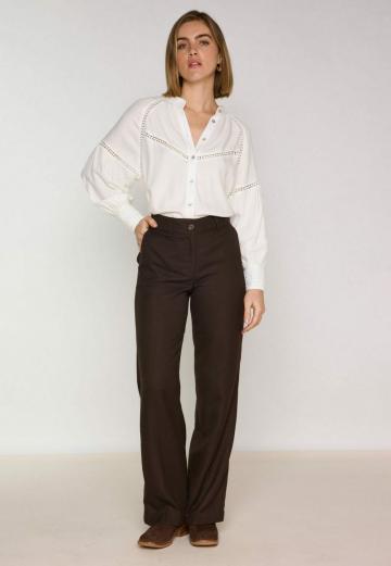 Блузка-рубашка