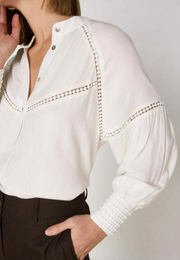 Блузка-рубашка