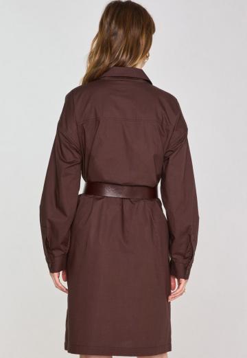 Блузка-платье