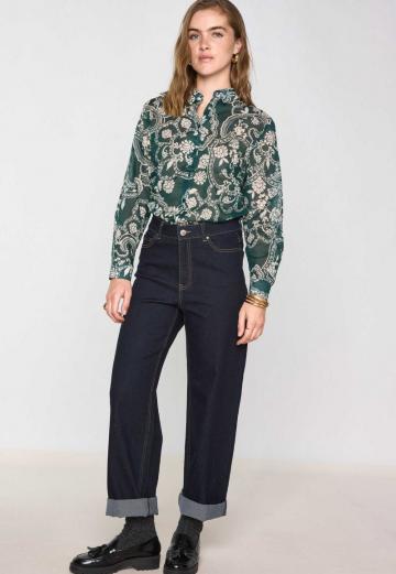 Блузка-рубашка