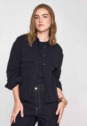 Блузка-рубашка