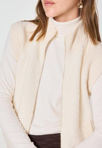 Флисовая куртка