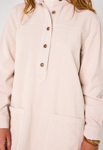 Блузка-платье