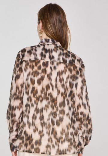 Блузка-рубашка