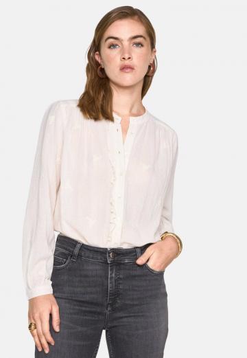 Блузка-рубашка