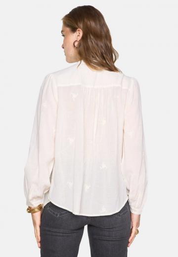 Блузка-рубашка
