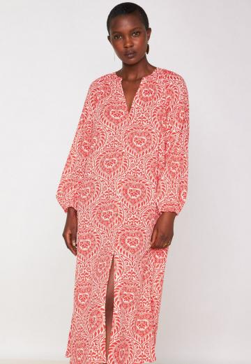 Блузка-платье