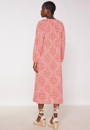 Блузка-платье