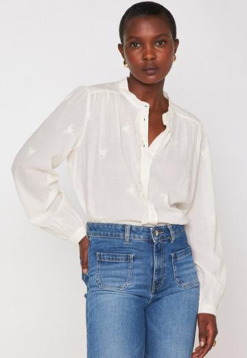 Блузка-рубашка