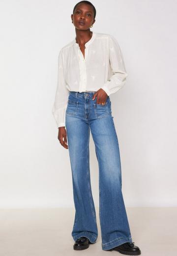 Блузка-рубашка