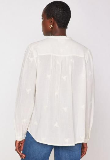 Блузка-рубашка