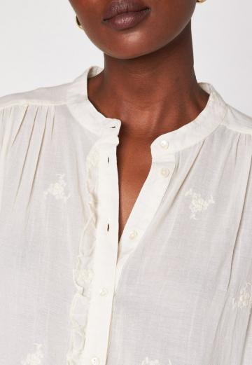 Блузка-рубашка