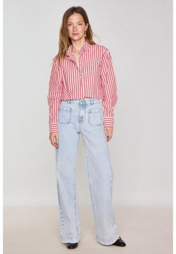 Блузка-рубашка