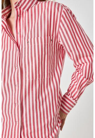 Блузка-рубашка