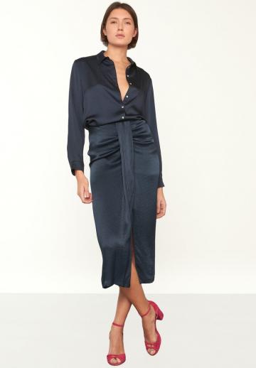 Блузка-рубашка