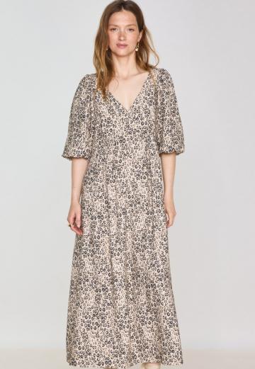 Платье макси