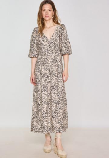 Платье макси
