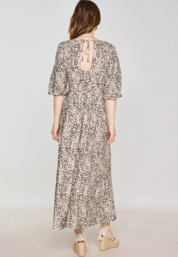 Платье макси