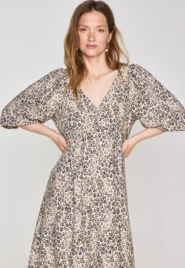 Платье макси