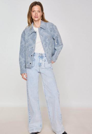 Джинсовая куртка