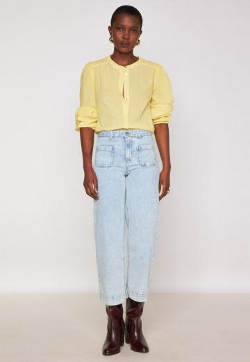 Блузка-рубашка