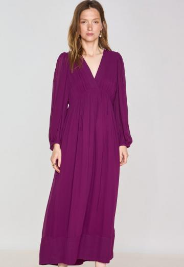 Платье макси