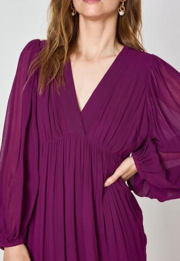 Платье макси