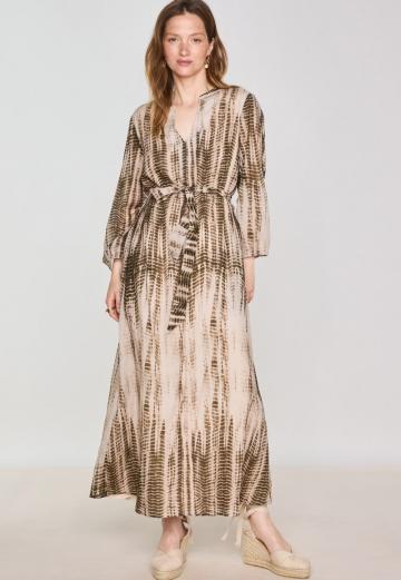 Платье макси