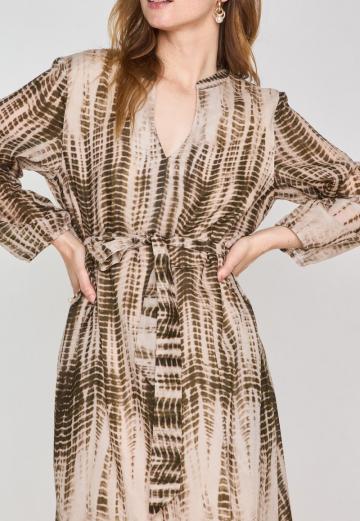 Платье макси