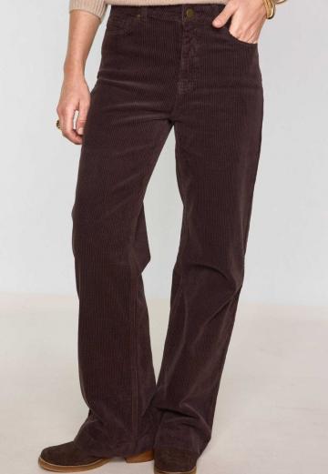 Широкие брюки