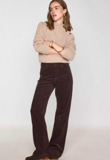 Широкие брюки