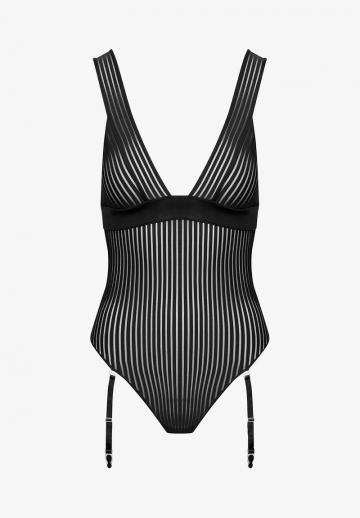 Кружевное боди