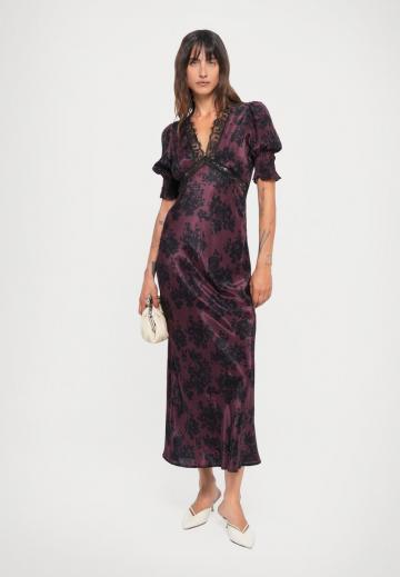 Коктейльное платье