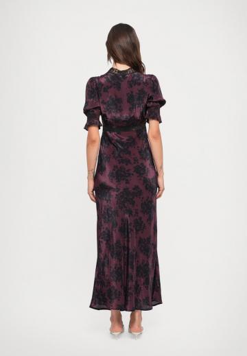 Коктейльное платье