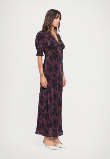 Коктейльное платье