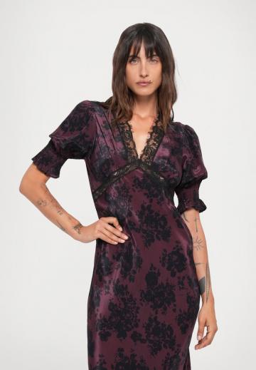 Коктейльное платье